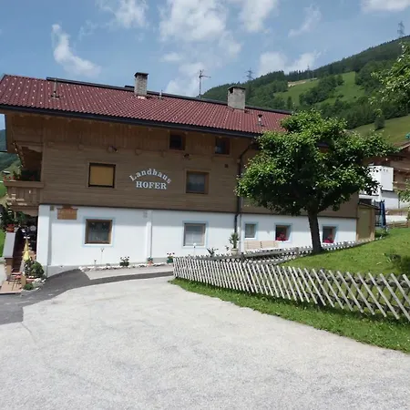 Landhaus Hofer * Gerlos