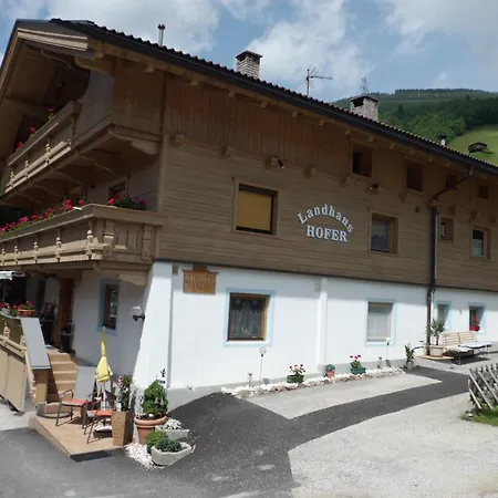 Landhaus Hofer * Gerlos